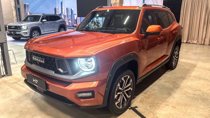 Haval H7