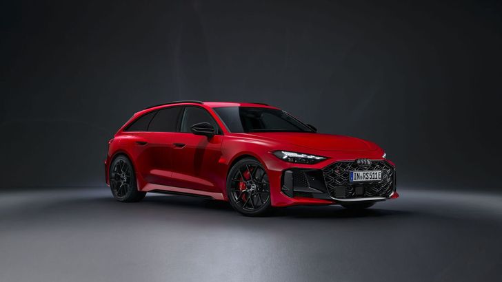 Audi RS5 Avant