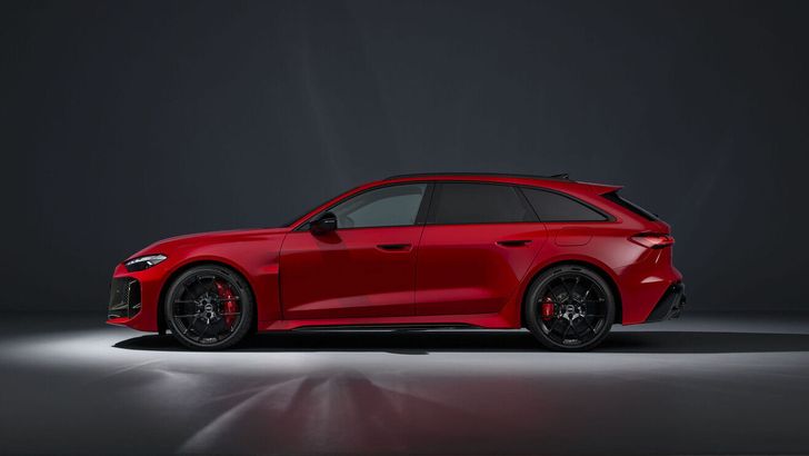Audi RS5 Avant