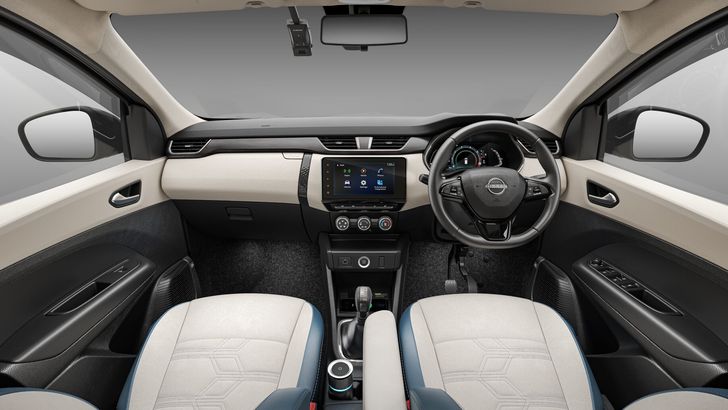 Nissan Gravite