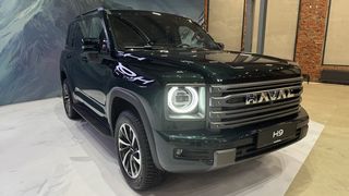 Haval H9