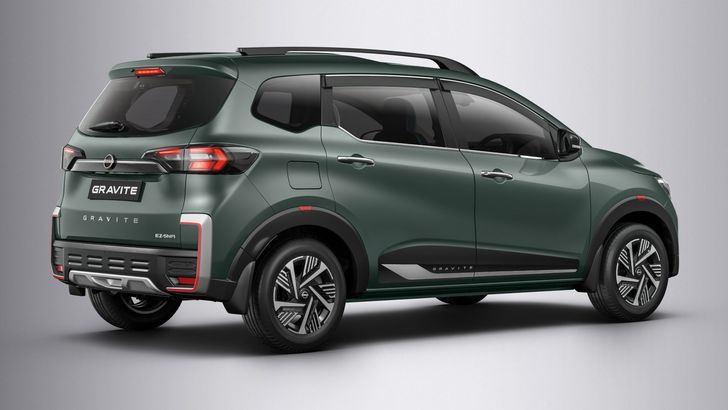 Nissan Gravite