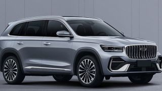 Geely Monjaro i-HEV