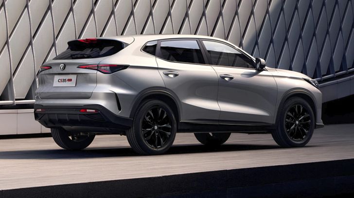 Changan CS35Max