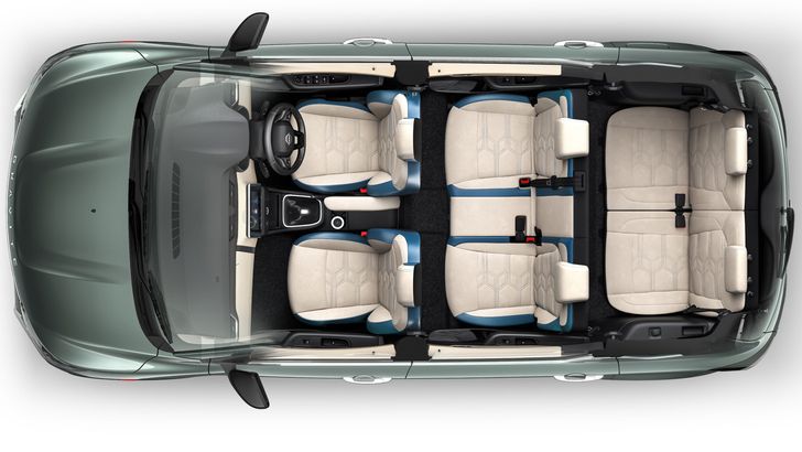 Nissan Gravite