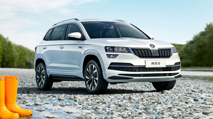 Skoda Karoq