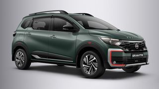 Nissan Gravite