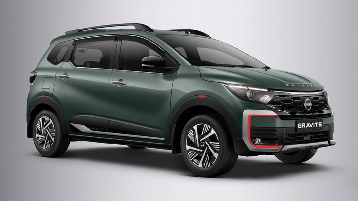 Представлен новый семиместный Nissan, который стоит в два раза дешевле «Гранты»