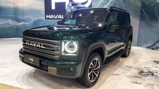 Haval H9