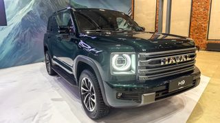 Haval H9