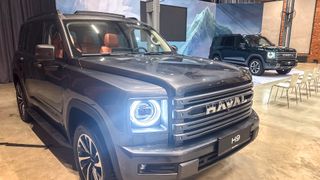 Haval H9