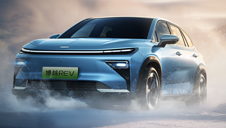 Таких автомобилей у Geely еще не было: представлен новый гибридный кроссовер с уникальной технологией Таких автомобилей у Geely еще не было: представлен новый гибридный кроссовер с уникальной технологией