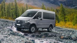 «Соболь NN 4x4»