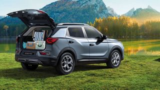 KGM Korando
