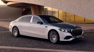Mercedes-Maybach S-Class
