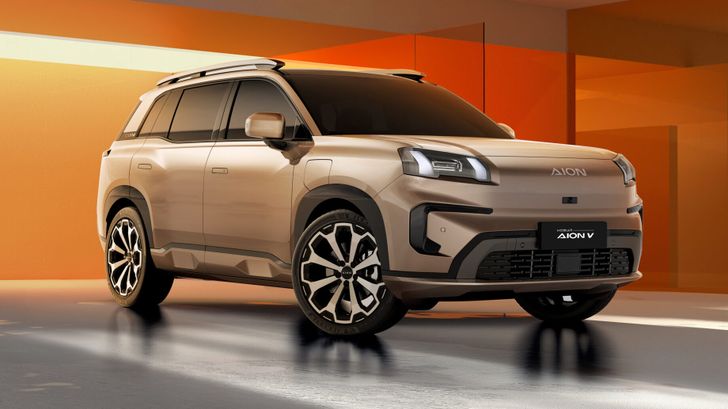 GAC Aion V