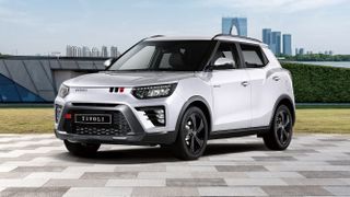 KGM Tivoli