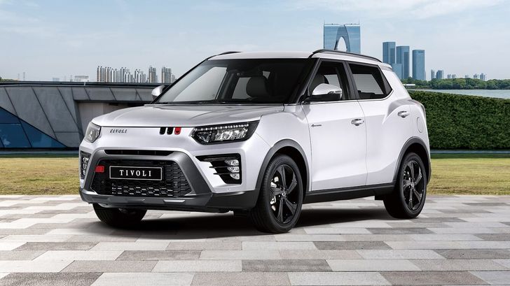 KGM Tivoli