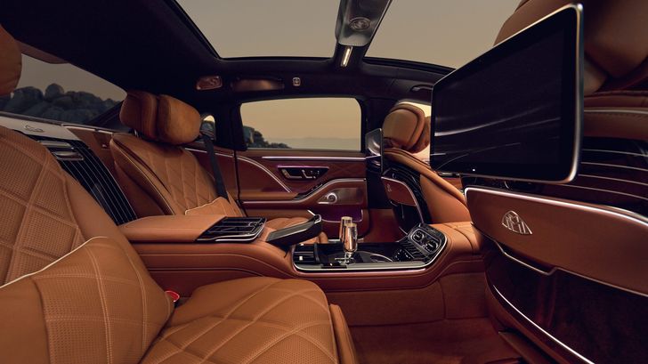 Mercedes-Maybach S-Class