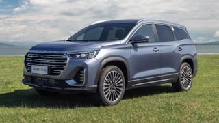 Jetour X90 Plus
