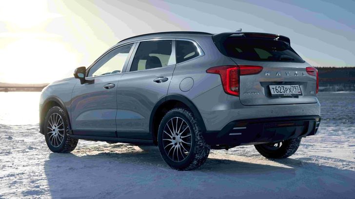 Haval Jolion