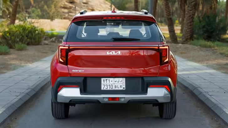 Kia Sonet