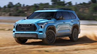 Toyota Sequoia