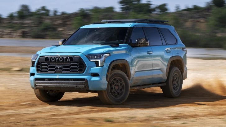 Toyota Sequoia