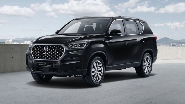 KGM Rexton