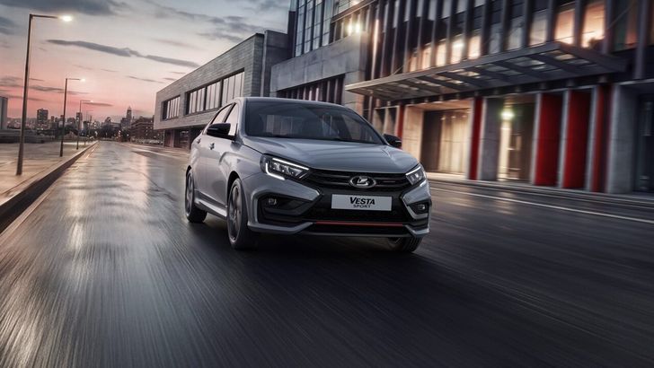 LADA Vesta Sport