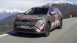 Skoda Peaq