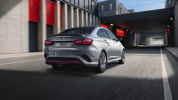 LADA Vesta Sport