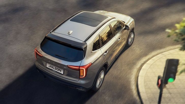 Haval Jolion