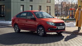 LADA Granta