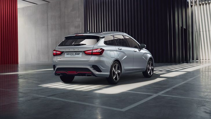 LADA Vesta Sport