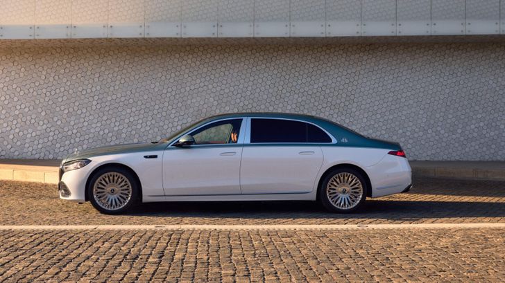 Mercedes-Maybach S-Class