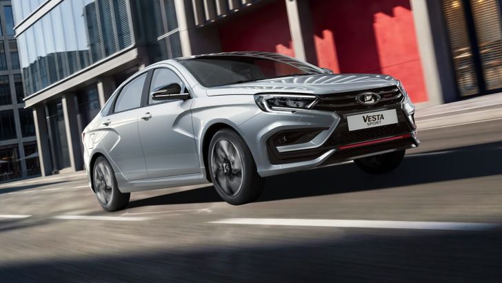 LADA Vesta Sport