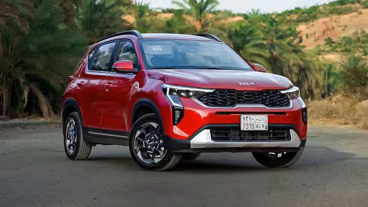 Kia Sonet