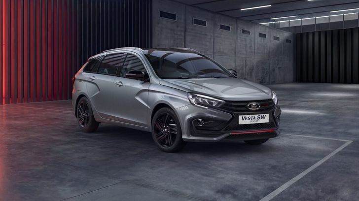 LADA Vesta Sport