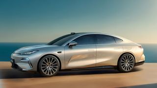 Обновленный Geely Galaxy Starshine 8