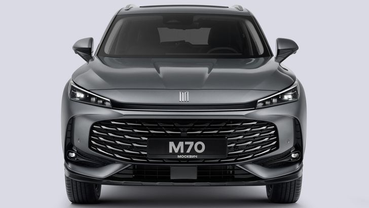 «Москвич М70»