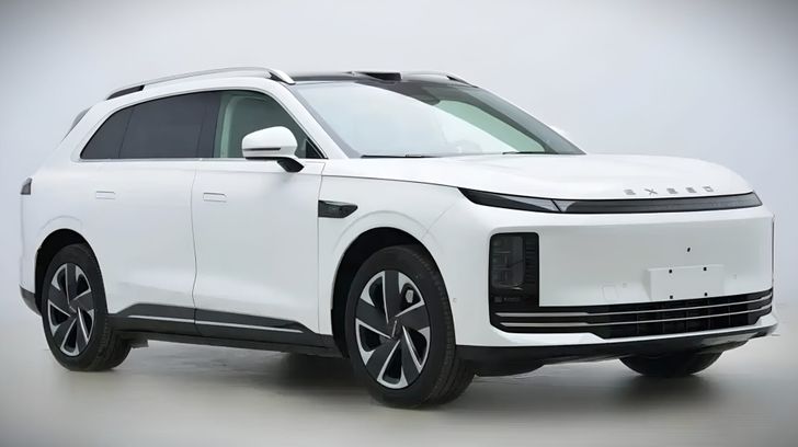 Открылись «слепые» предзаказы на новый электрический кроссовер Exeed. Как его заказать