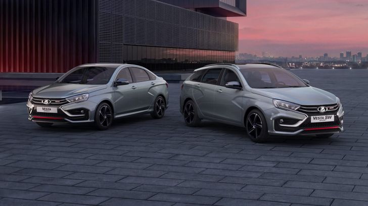 LADA Vesta Sport