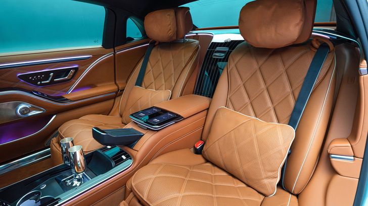 Mercedes-Maybach S-Class