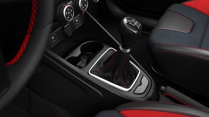 Интерьер LADA Vesta Sport