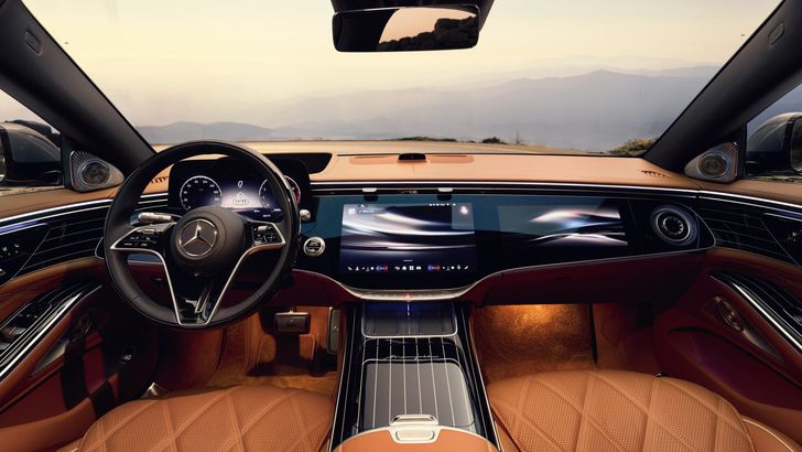 Mercedes-Maybach S-Class