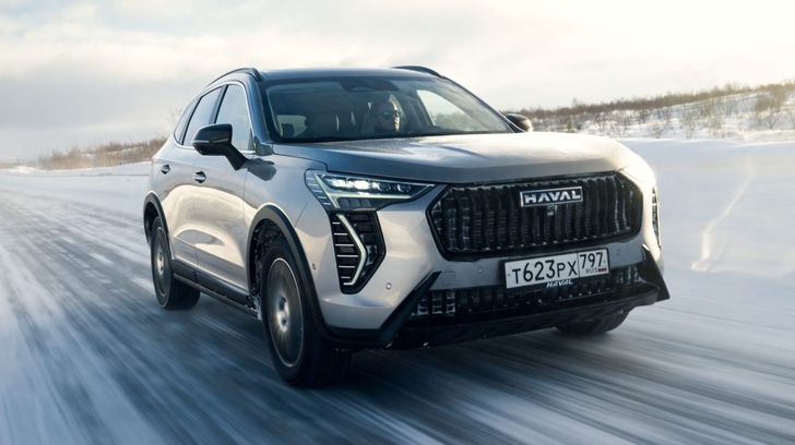 Haval Jolion