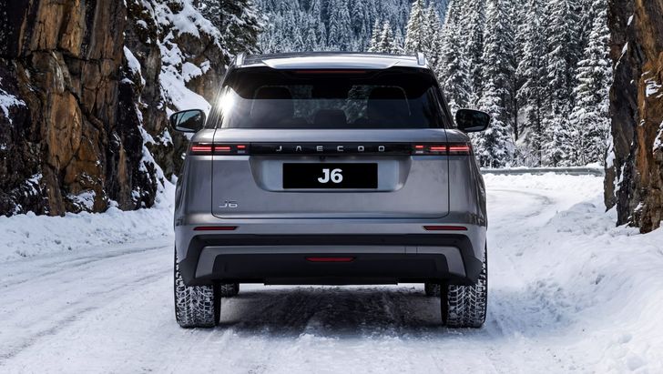 Jaecoo J6
