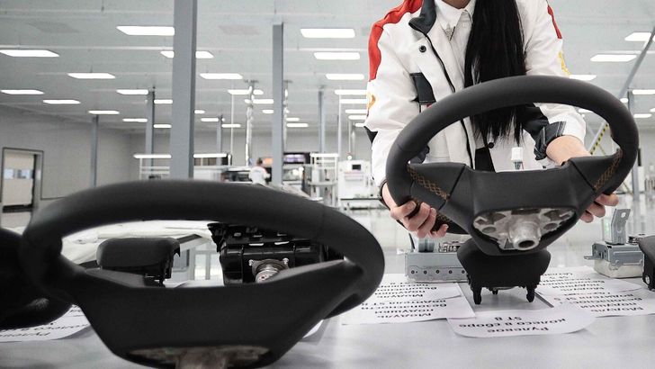 В России открылось новое уникальное производство, связанное с автомобилями. Что там выпускают