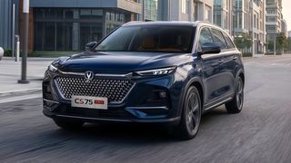 Changan CS75 Pro